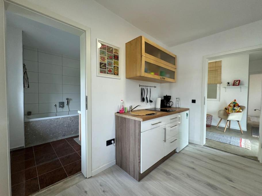 Boho Apartment Vintage Naehe Salzburg 弗赖拉辛 外观 照片