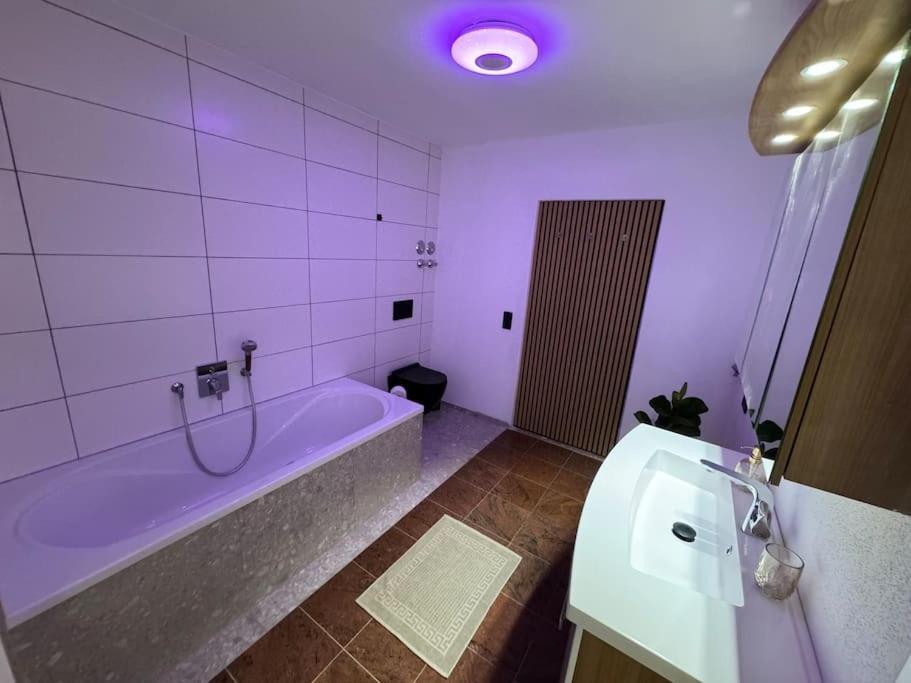Boho Apartment Vintage Naehe Salzburg 弗赖拉辛 外观 照片