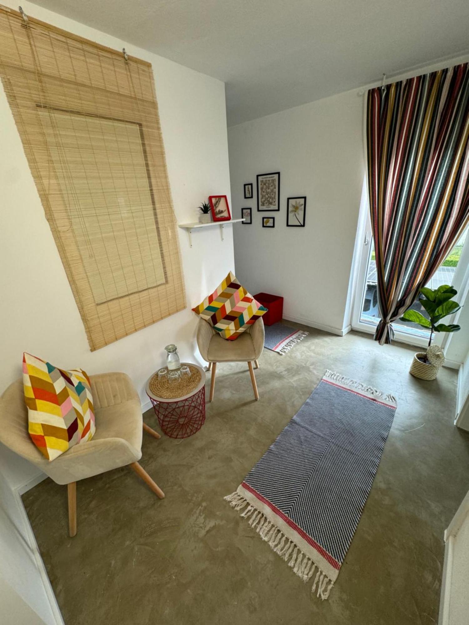 Boho Apartment Vintage Naehe Salzburg 弗赖拉辛 外观 照片