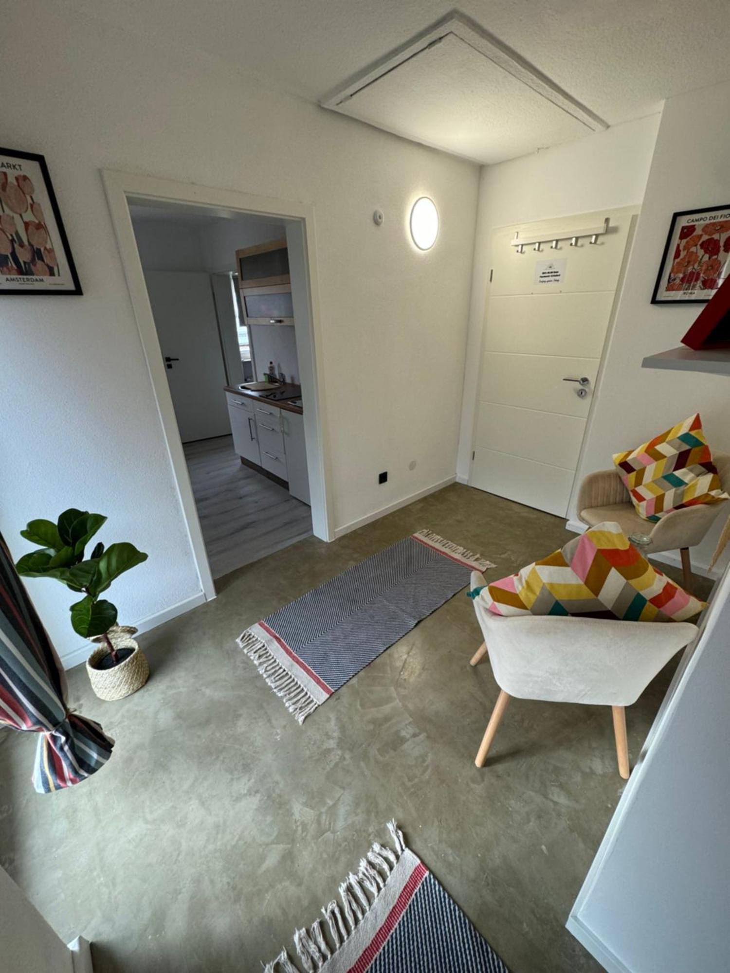 Boho Apartment Vintage Naehe Salzburg 弗赖拉辛 外观 照片