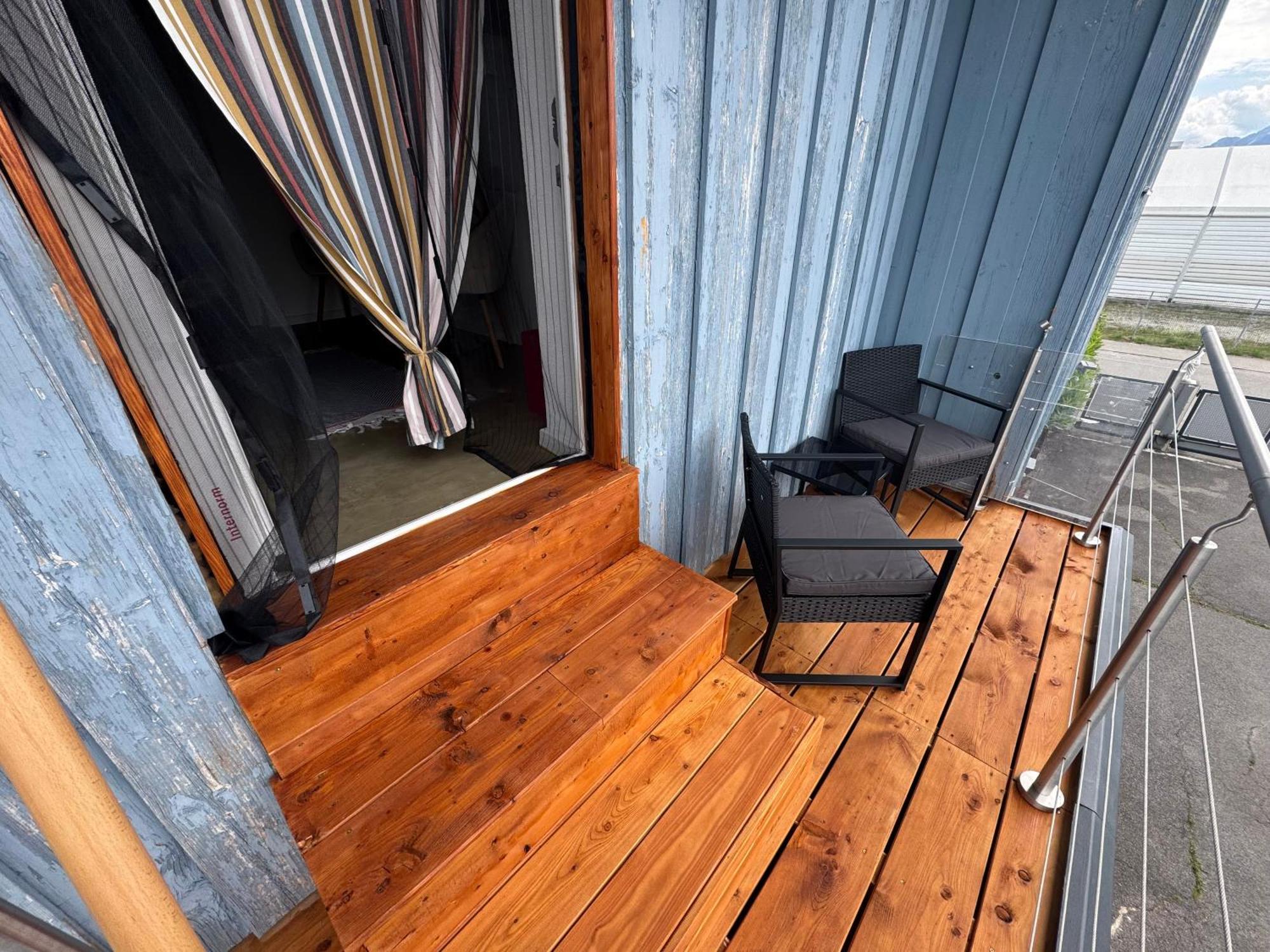 Boho Apartment Vintage Naehe Salzburg 弗赖拉辛 外观 照片